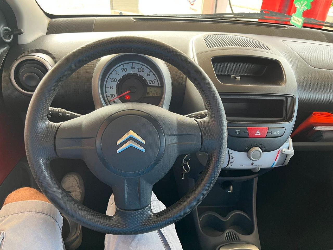 Citroen C1 1.0 SOLO 90.000KM AUTOMATICA PROMO