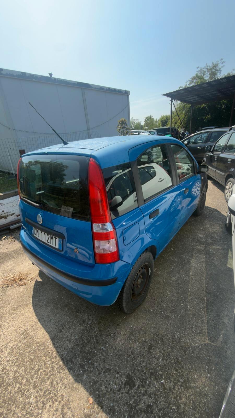 Fiat Panda 1.1 Active