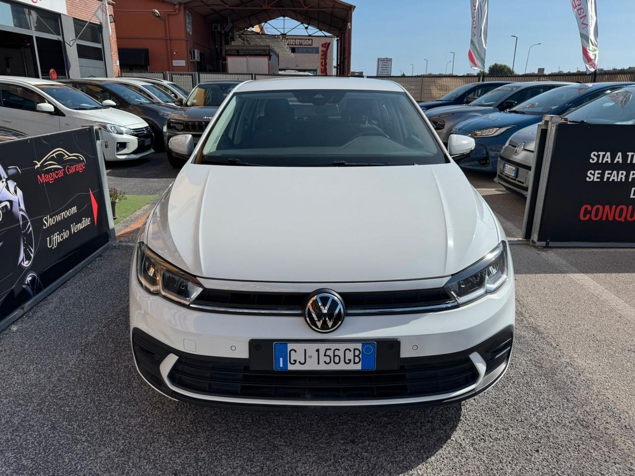 Volkswagen Polo 1.0 TSI Life