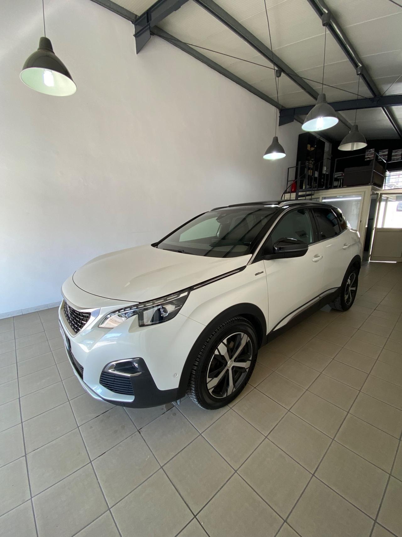 Peugeot 3008 BlueHDi 120 S&S GT Line