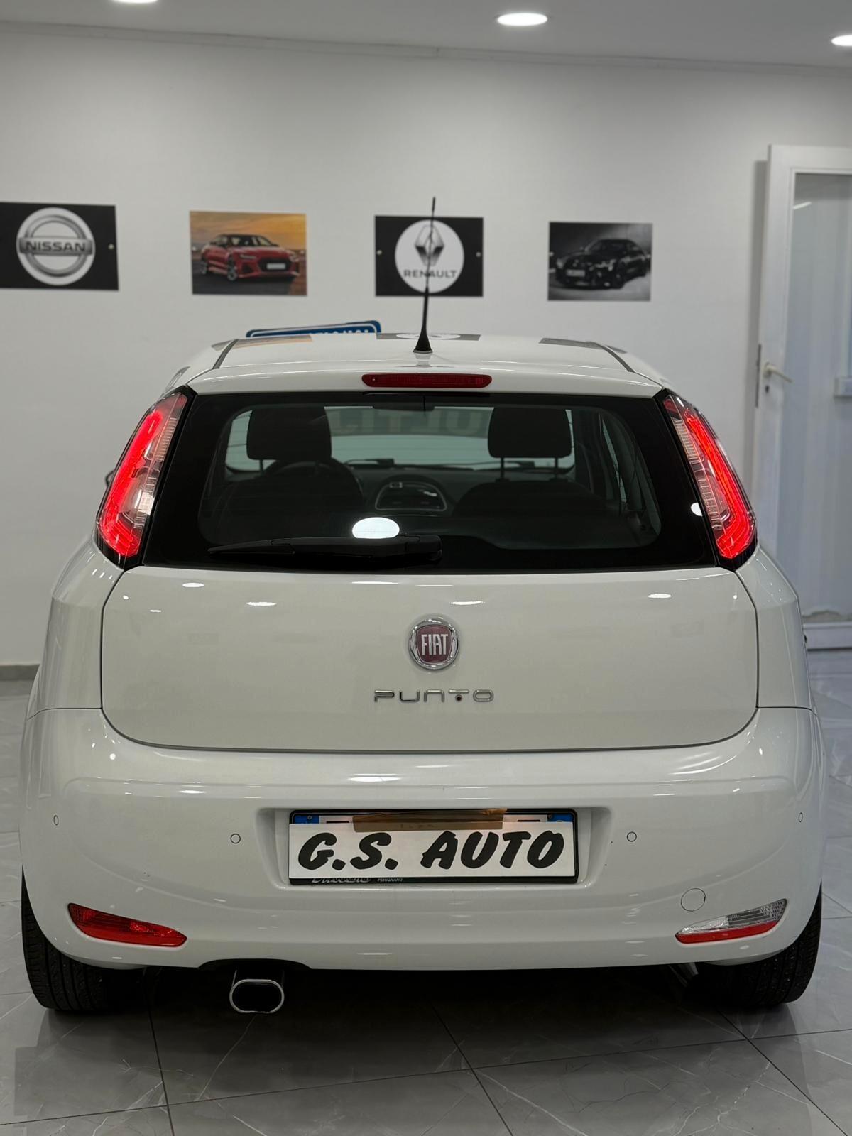 Fiat Punto 1.3 MJT II 75 CV 5 porte Lounge