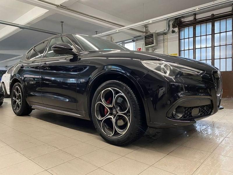 Alfa Romeo Stelvio 2.2 Turbodiesel 210 CV AT8 Q4 Veloce