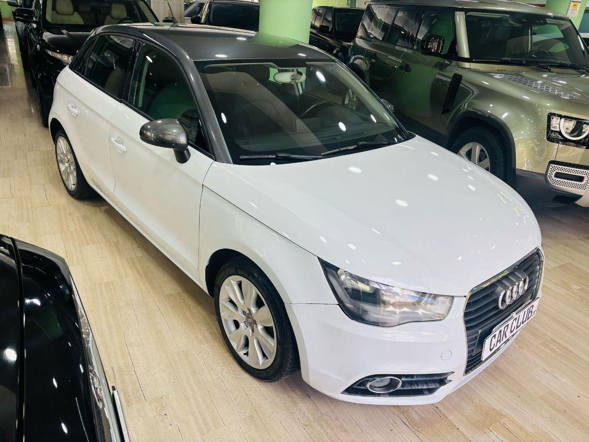 Audi A1 Sportback 1.6 TDI Ambition Navi