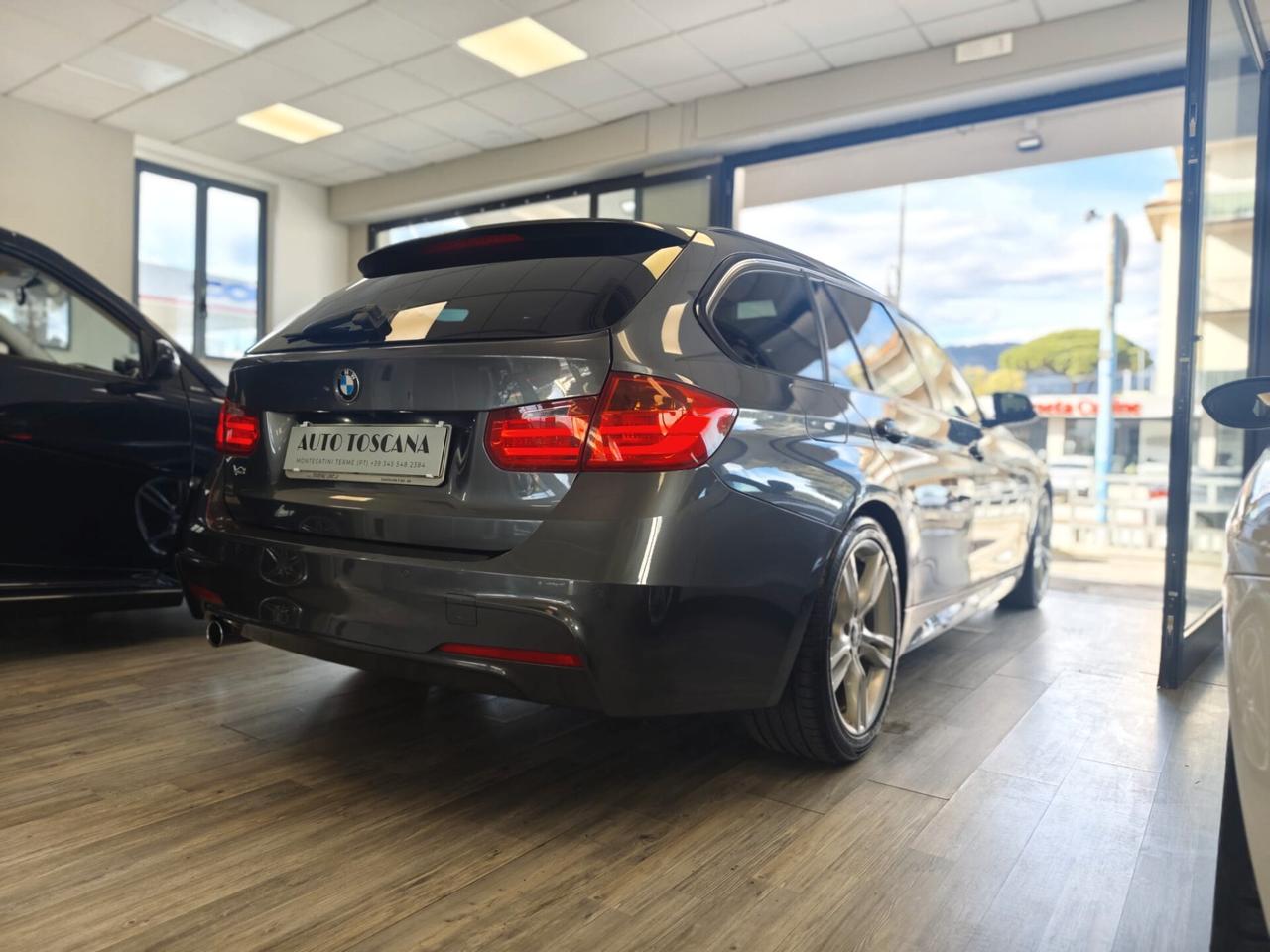 Bmw 318 318d Touring Msport