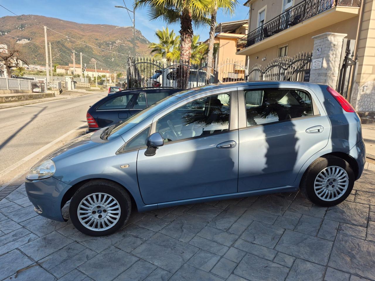 Fiat Grande Punto 1.4 GPL 5 porte