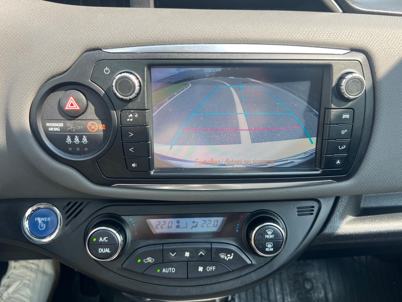 Toyota Yaris 1.5 Hybrid Ok Neopatentati