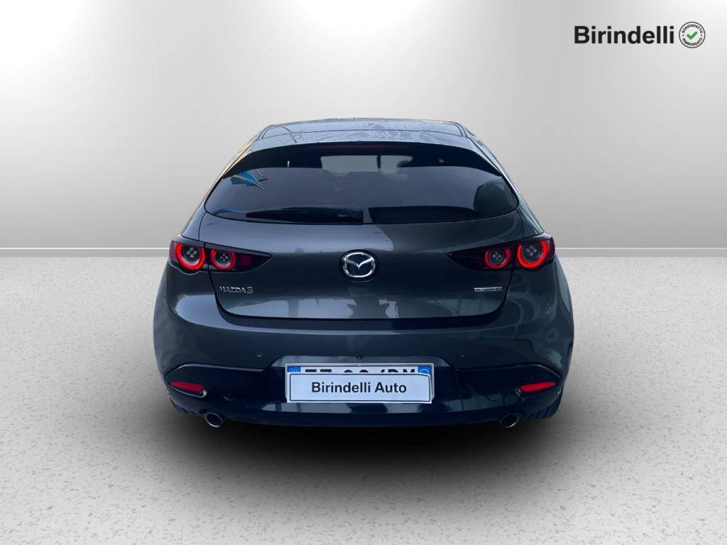 MAZDA Mazda3 4ª serie - Mazda3 2.0L e-Skyactiv-G M Hybrid Exclusive