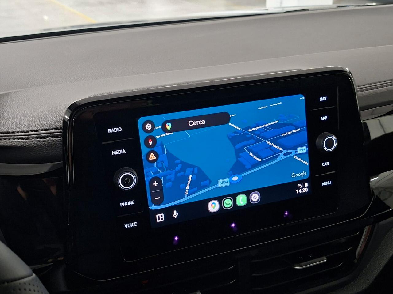 Volkswagen T-Roc 2.0 TDI SCR 116CV R-Line Plus Km.0