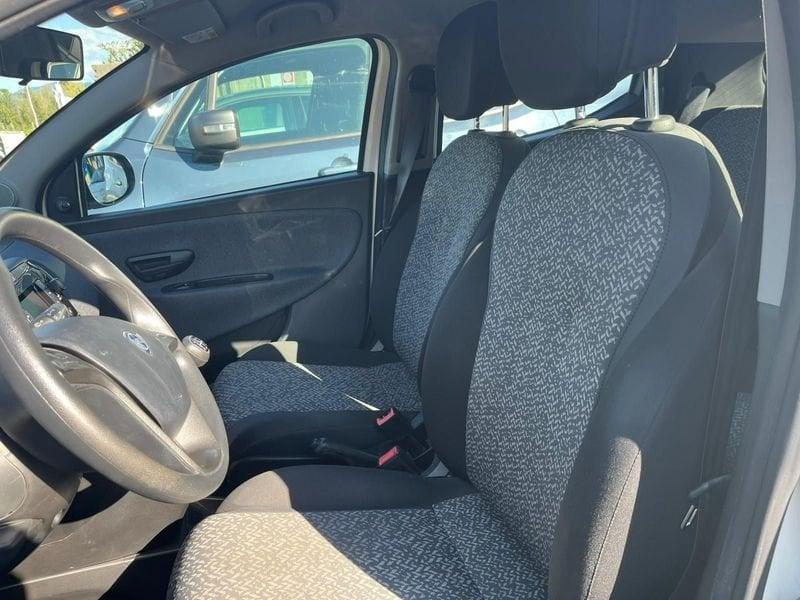 Lancia Ypsilon Ypsilon 1.2 69 CV 5 porte Elefantino Blu