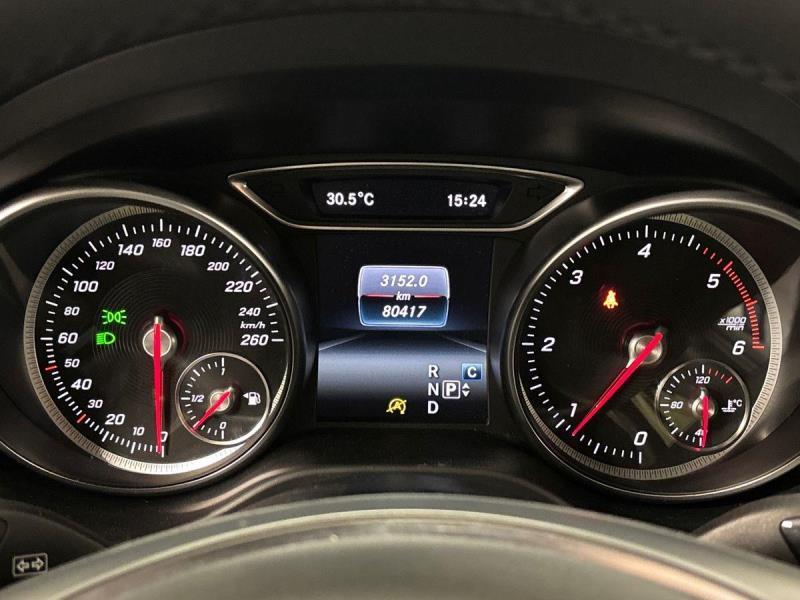 Mercedes CLA Shooting Brake 220 D Sport 7G-DCT