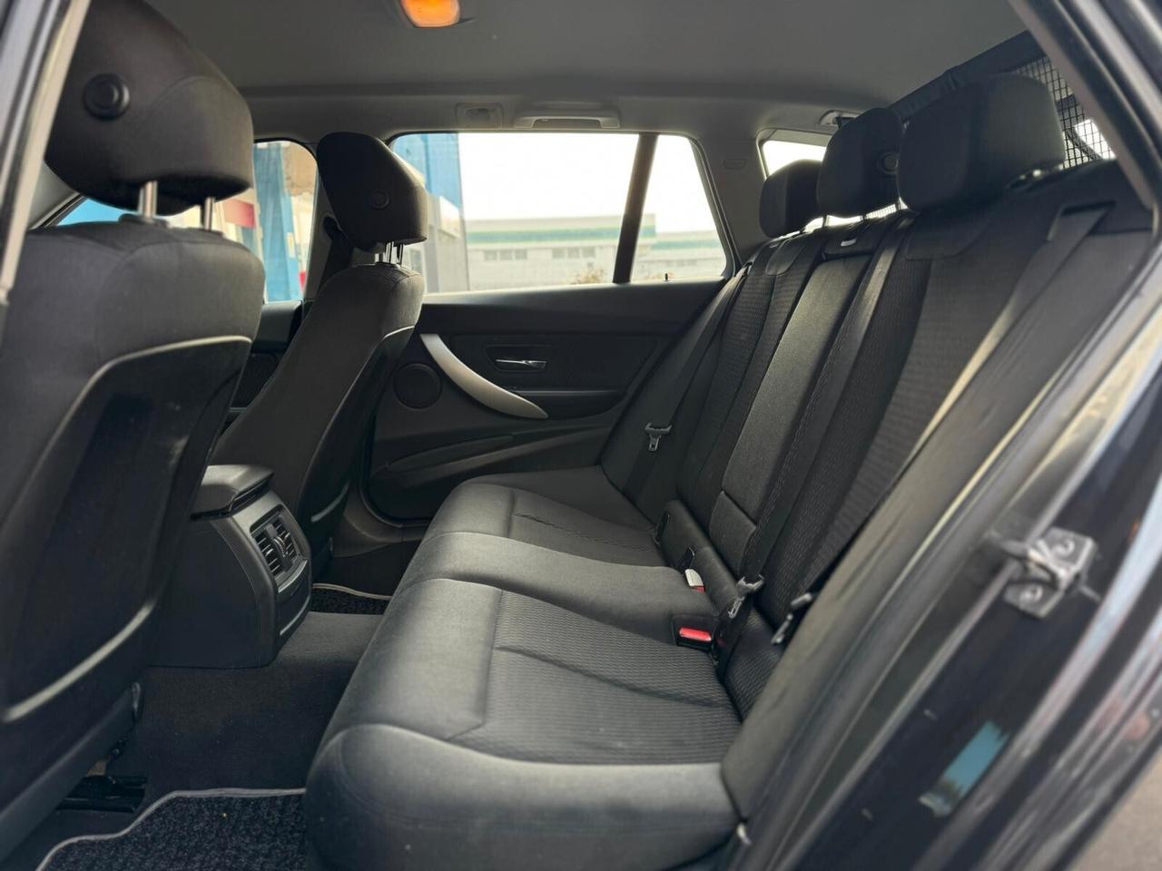 Bmw 318d Business aut.