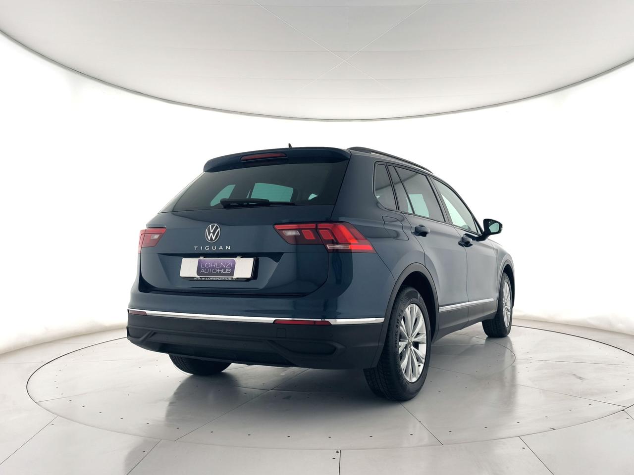 VOLKSWAGEN Tiguan 2.0 tdi Life 150cv dsg ACC+LED+C17"