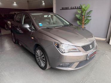 SEAT IBIZA 1.0 75 CV 5P. CONNECT GREY