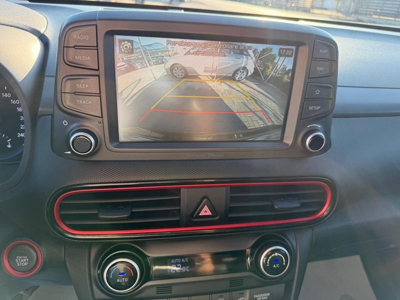 Hyundai Kona 1.6 CRDI 136CV 4WD STYLE PREMIUM