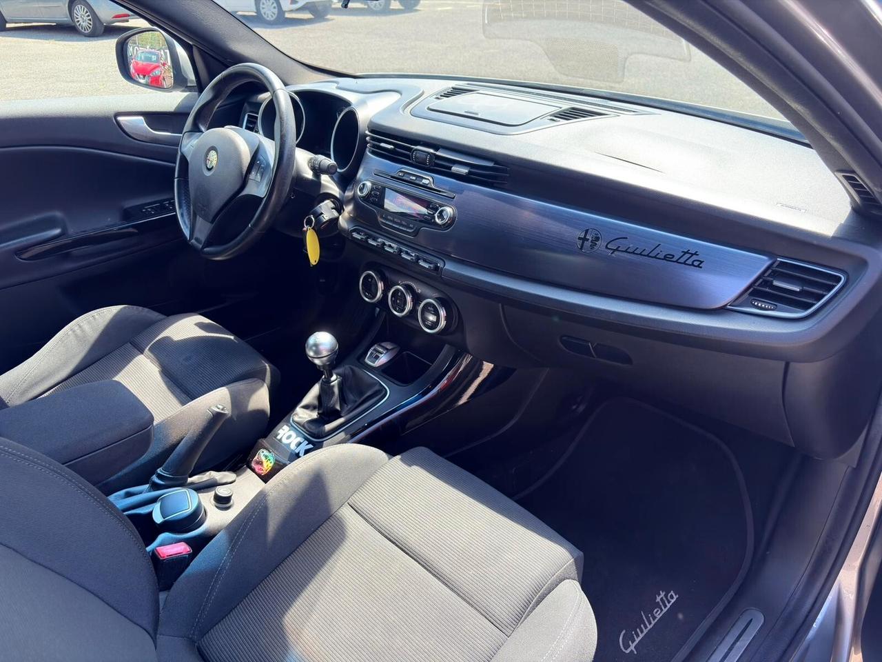 Alfa Romeo Giulietta 1.6 JTDm-2 105 CV Progression