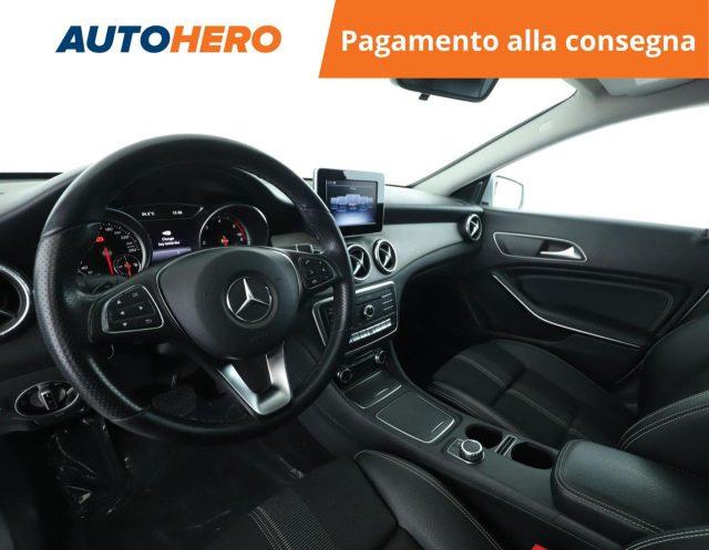 MERCEDES-BENZ CLA 200 d Automatic Sport
