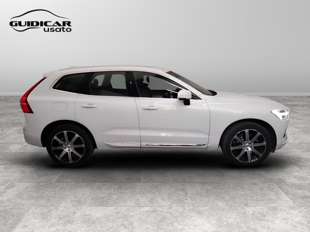 VOLVO XC60 II 2018 - XC60 2.0 d4 Inscription awd geartronic