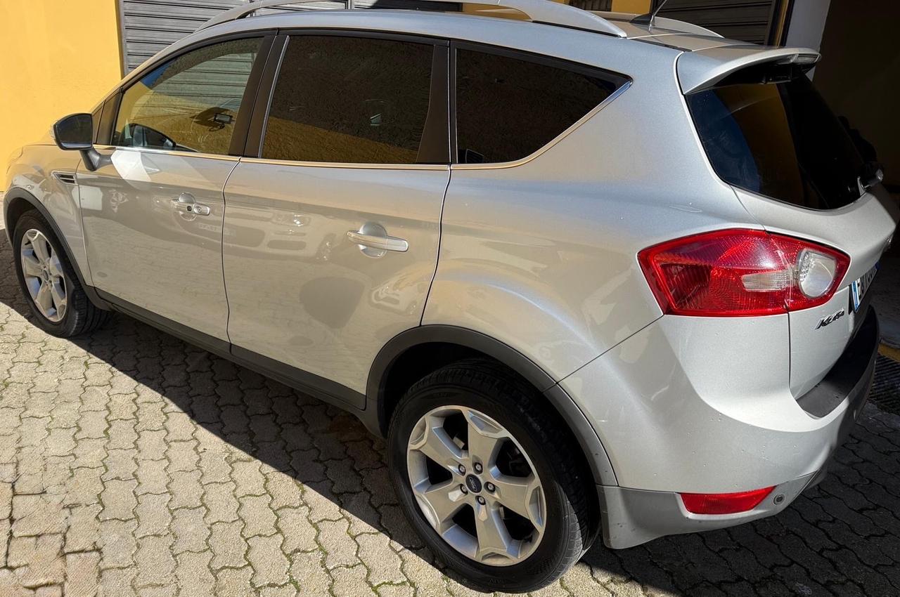 Ford Kuga 2.0 TDCi 140 CV 2WD Titanium DPF