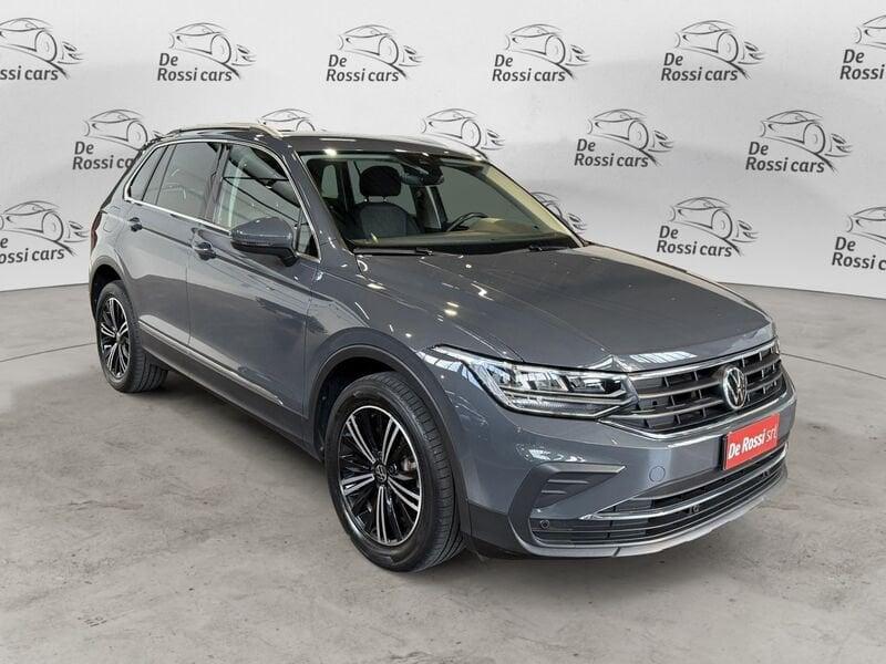 Volkswagen Tiguan 1.4 TSI eHYBRID DSG Life