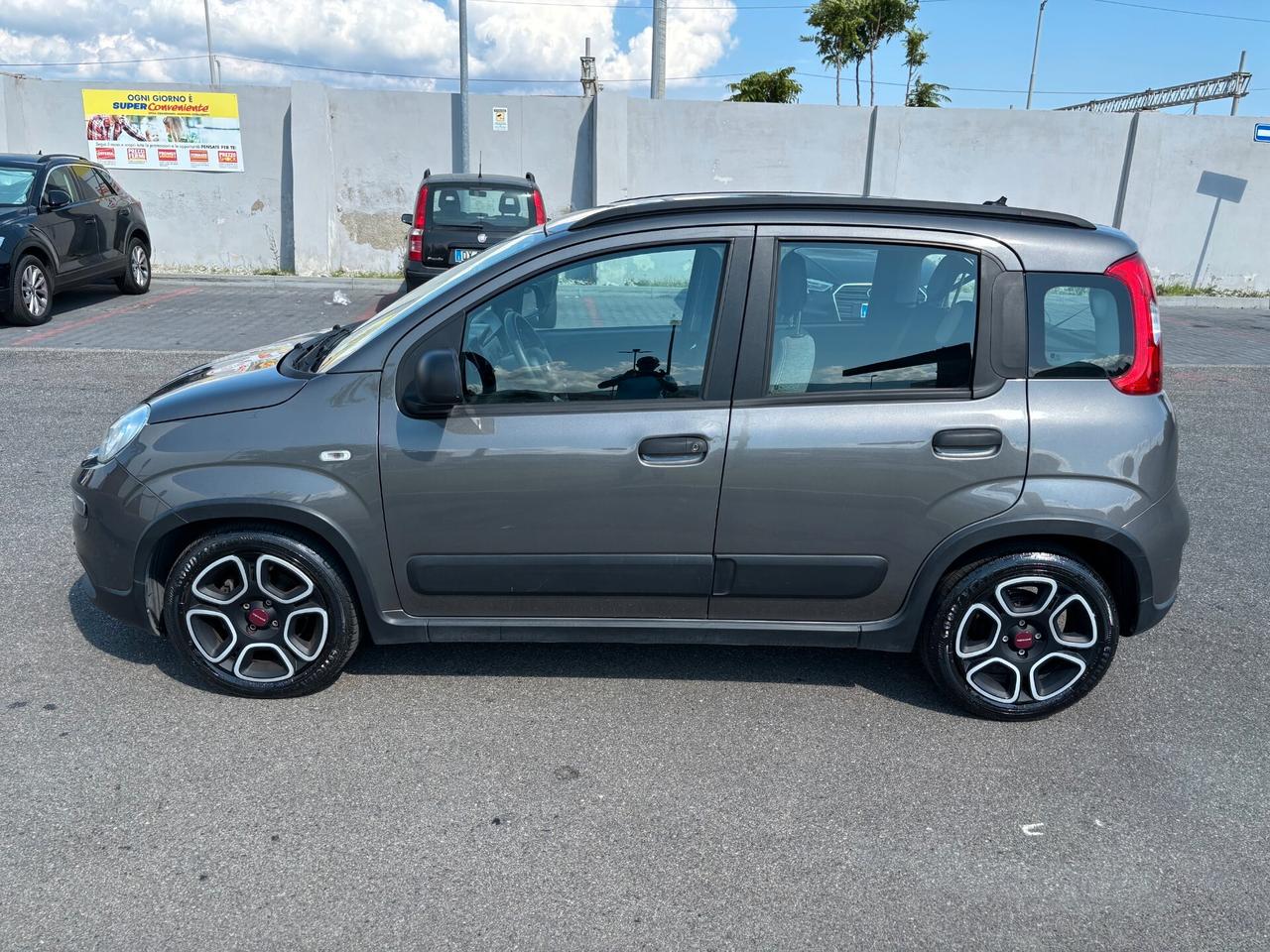 Fiat Panda 1.0 FireFly S&S Hybrid City Life