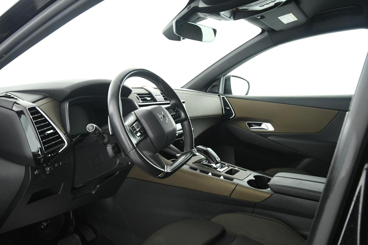 DS DS7 Crossback 2.0 bluehdi Business 180cv auto APP CONNECT+C18''