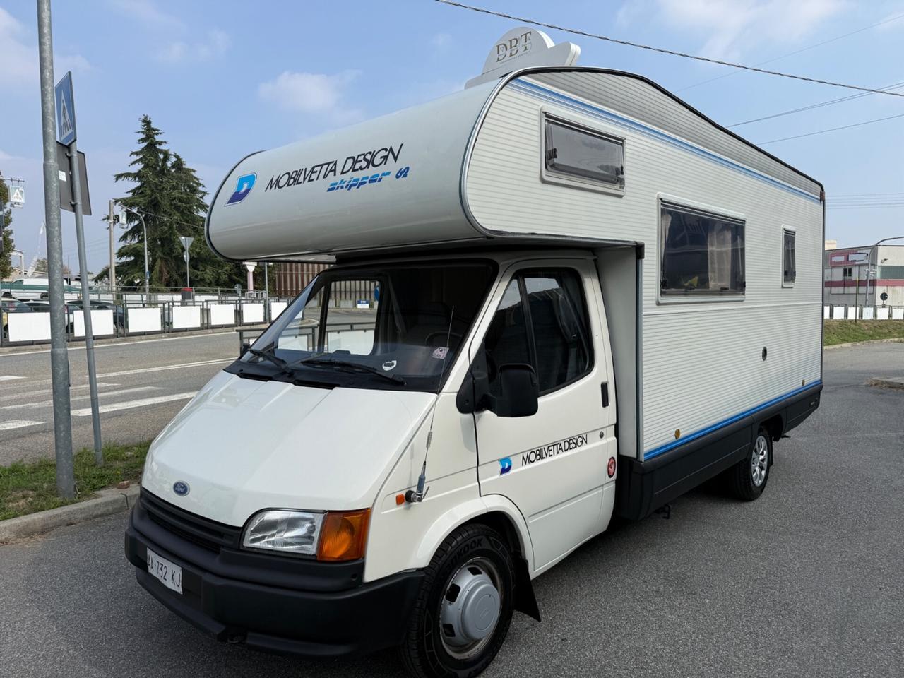 Ford Mobilvetta skipper