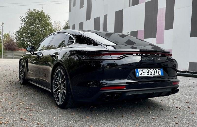 Porsche Panamera 4.0 Turbo S Executive