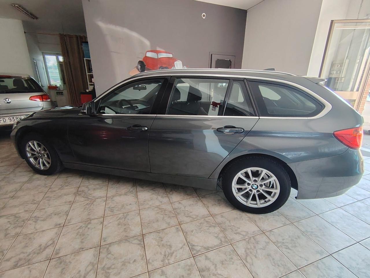 Bmw 316 316d Touring Modern