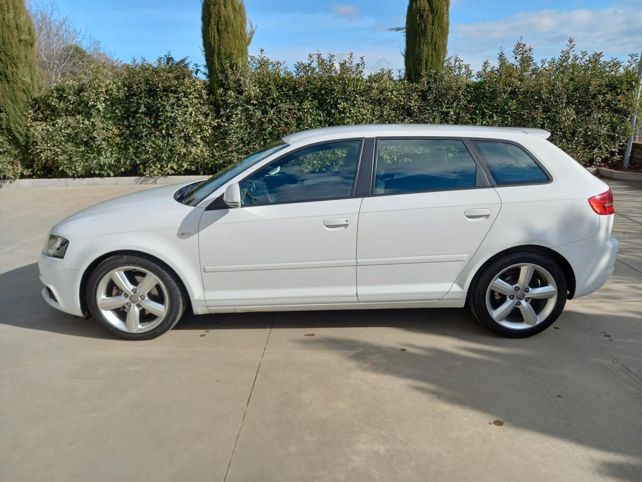 Audi A3 SPB 2.0 TDI s.line