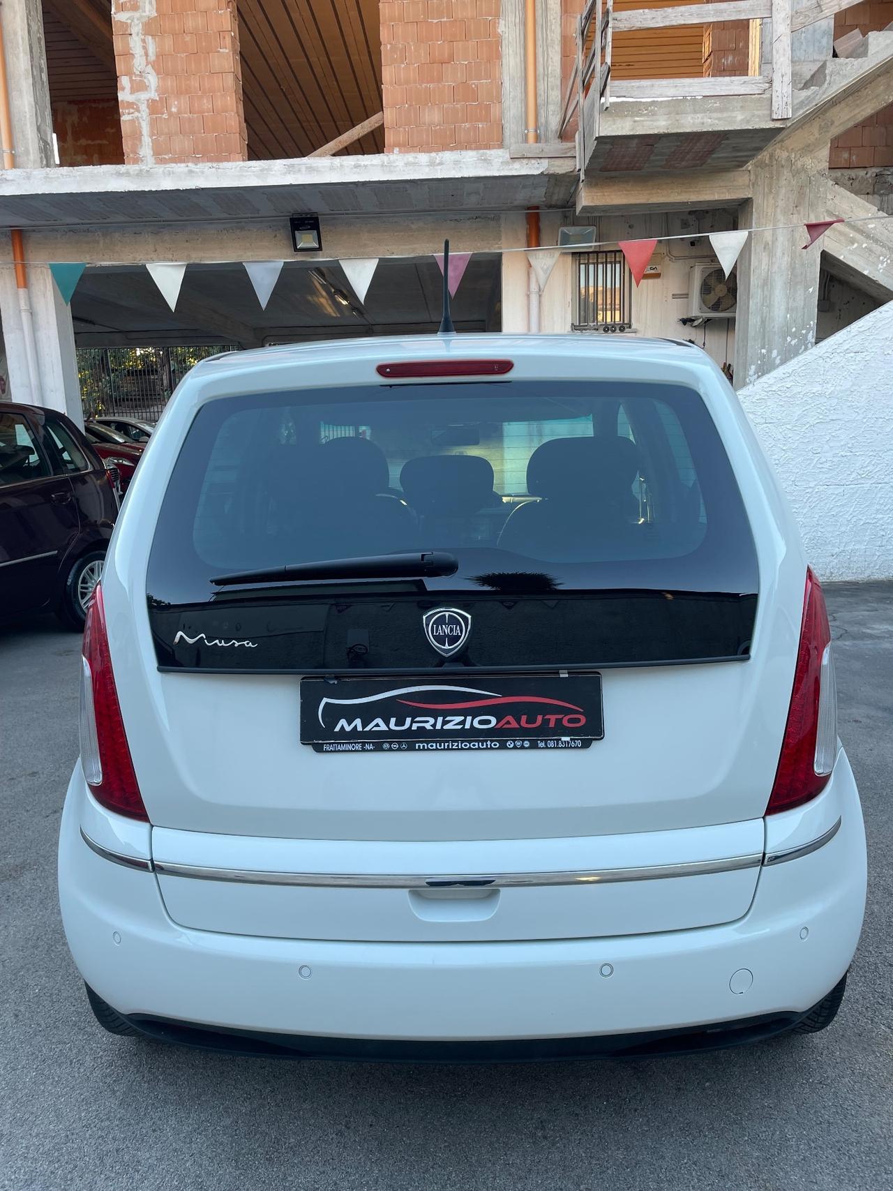 Lancia MUSA 1.3 Mjt 95 CV platino anno fine 2013