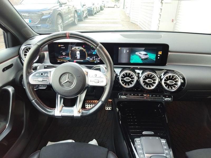Mercedes-Benz Classe A A 35 AMG 4Matic