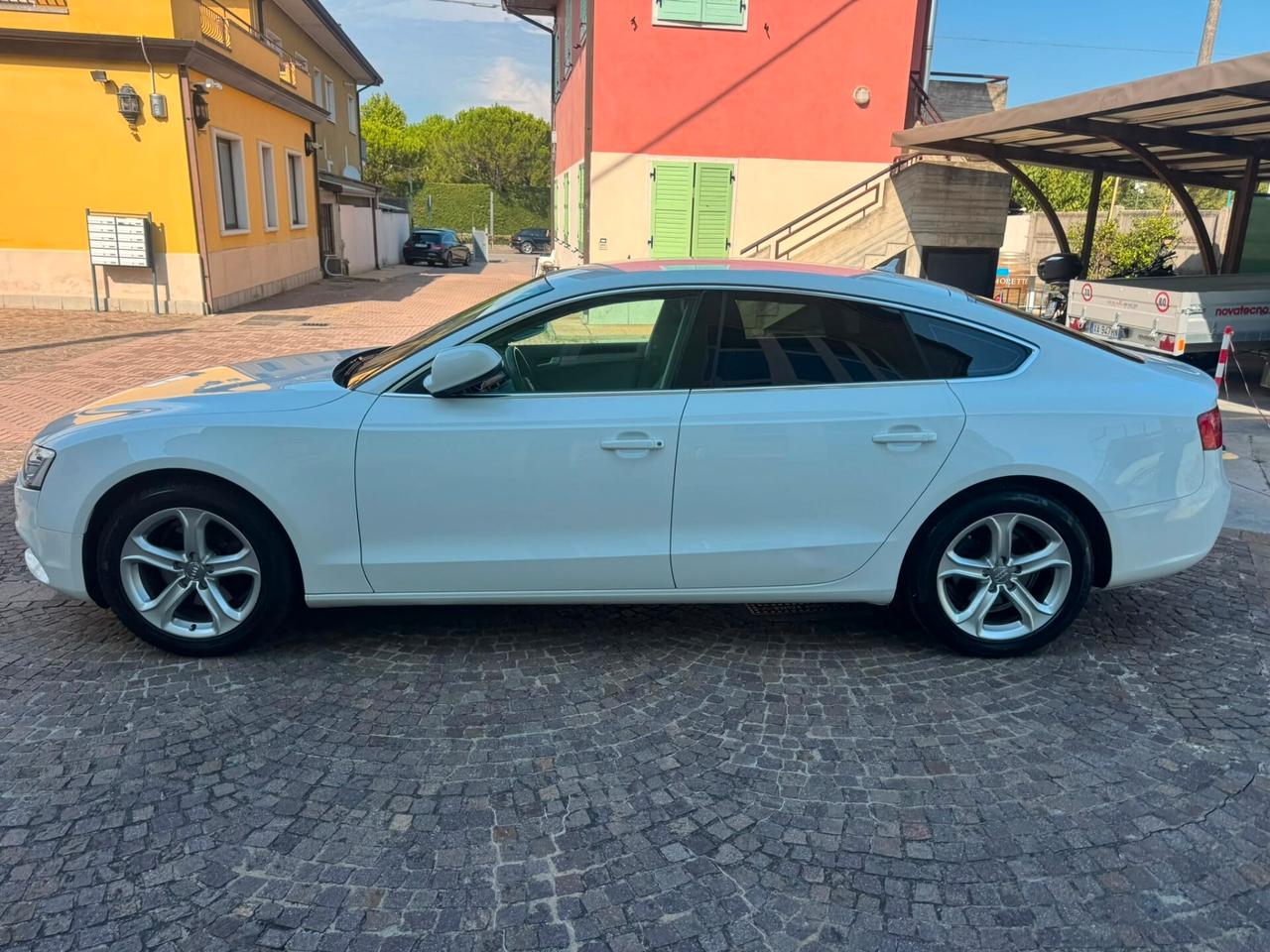 Audi A5 SPB 2.0 TDI 177 CV multitronic Advanced