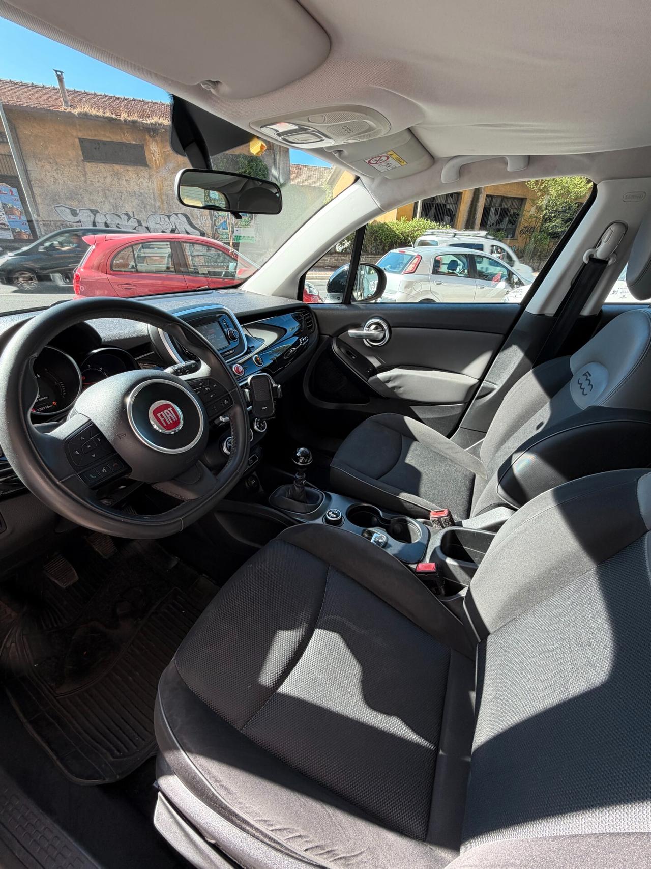 Fiat 500X 1.6 MultiJet 120 CV Pop Star