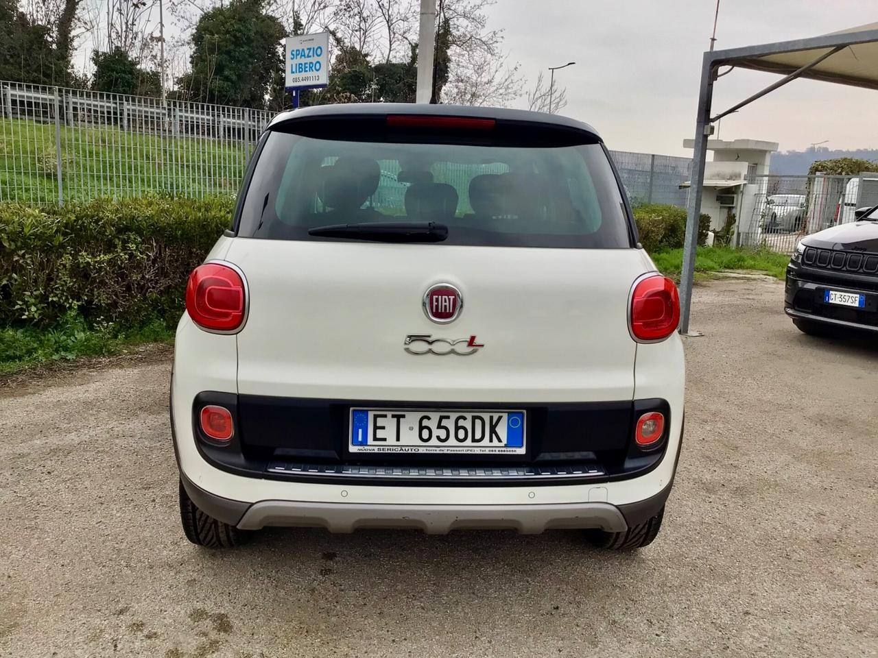 Fiat 500L 1.3 Multijet 85 CV Trekking
