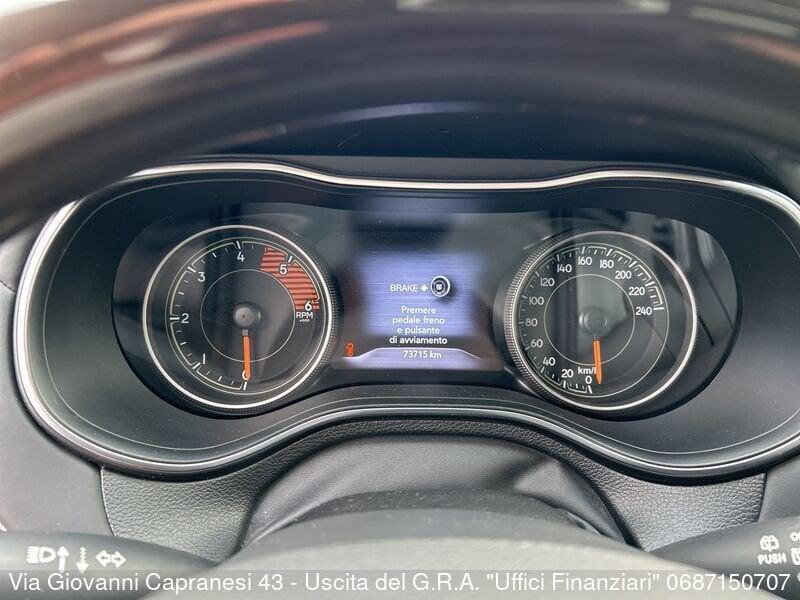 Jeep Cherokee 2.2 Mjt AWD Active Drive II Night Eagle