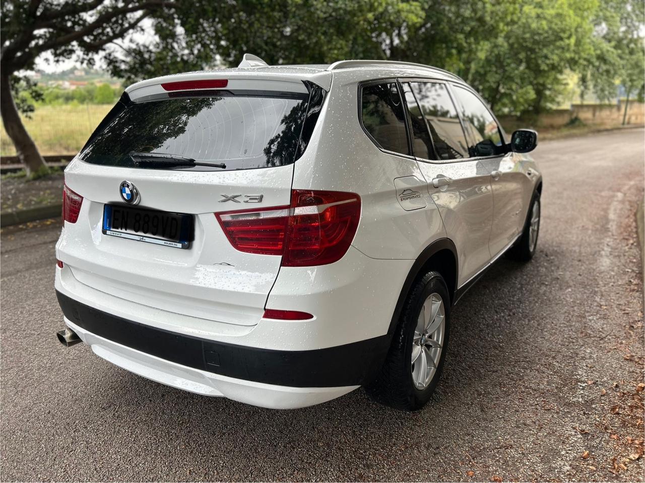 Bmw X3 xDrive20d Futura