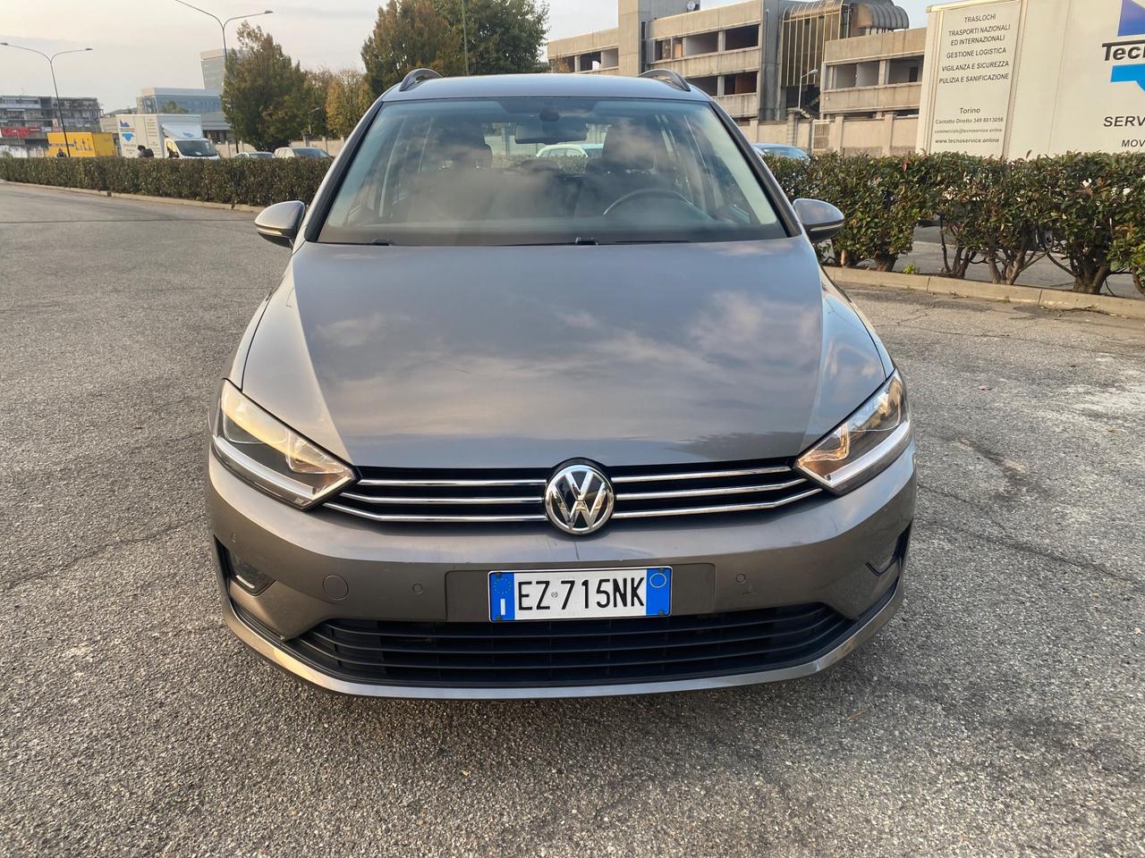 Volkswagen Golf Sportsvan Variant Business 1.4 TSI Highline BlueMotion Tech.