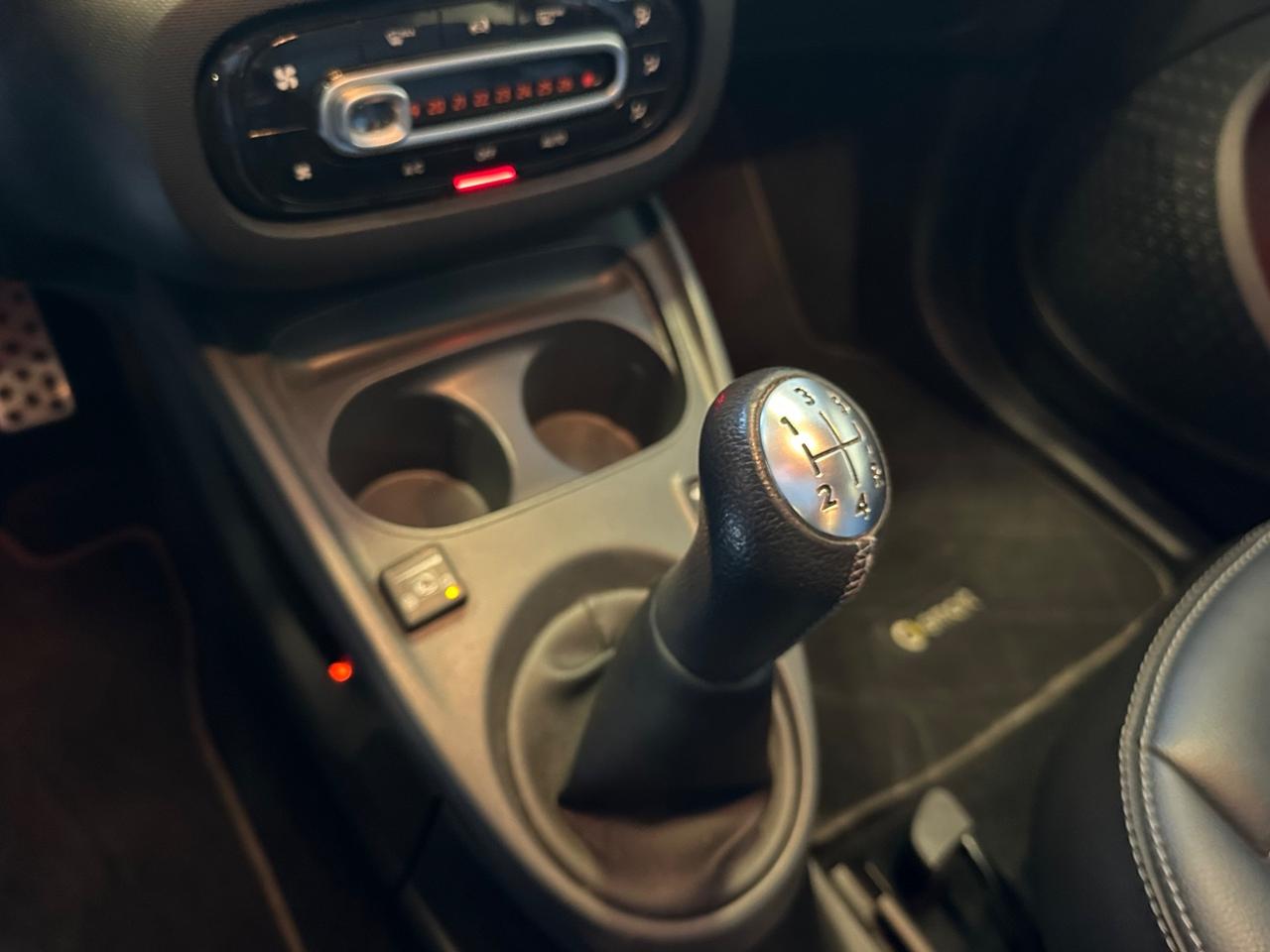 Smart ForFour 70 1.0 Prime Cabrio gpl