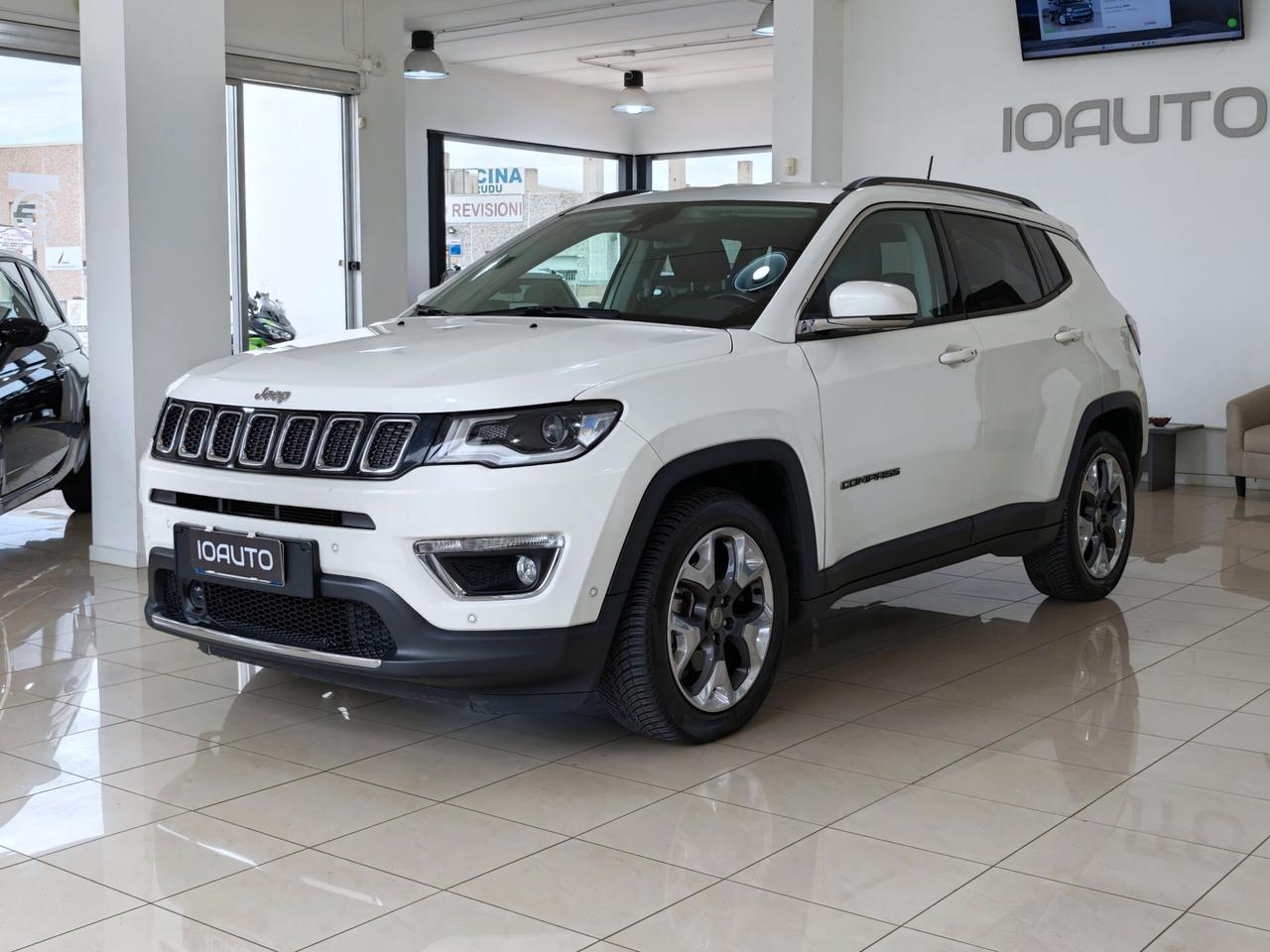 Jeep Compass 1.6 Mjet II 120cv Limited 2020
