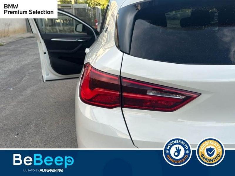 BMW X2 XDRIVE20D MSPORT X AUTO