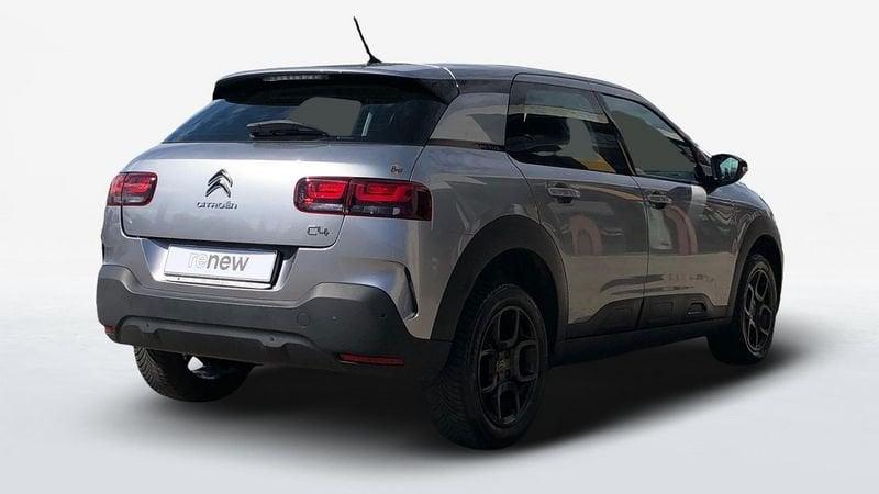 Citroën C4 Cactus 1.2 PureTech 110cv Feel S&S 1.2 puretech Feel s&s 110cv