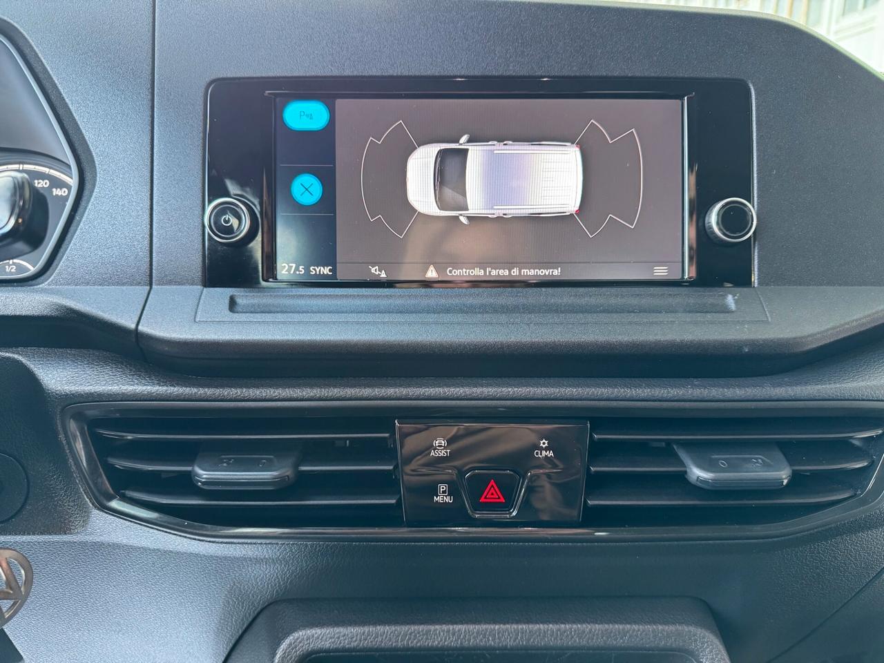 Volkswagen Caddy 2.0TDI LIFE AUTOCARRO GARANZIA24M