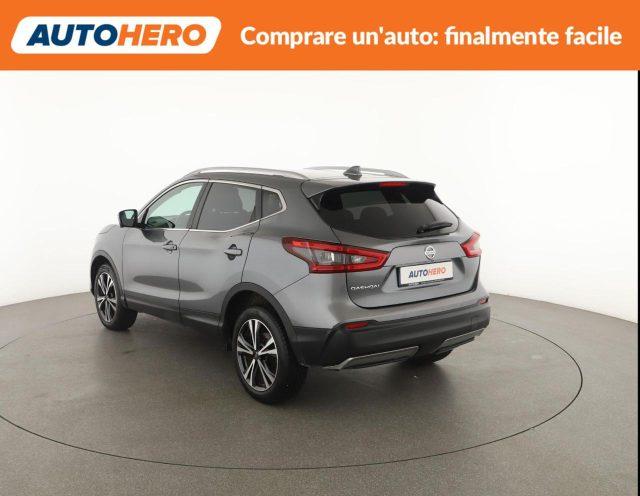NISSAN Qashqai 1.5 dCi 115 CV N-Connecta