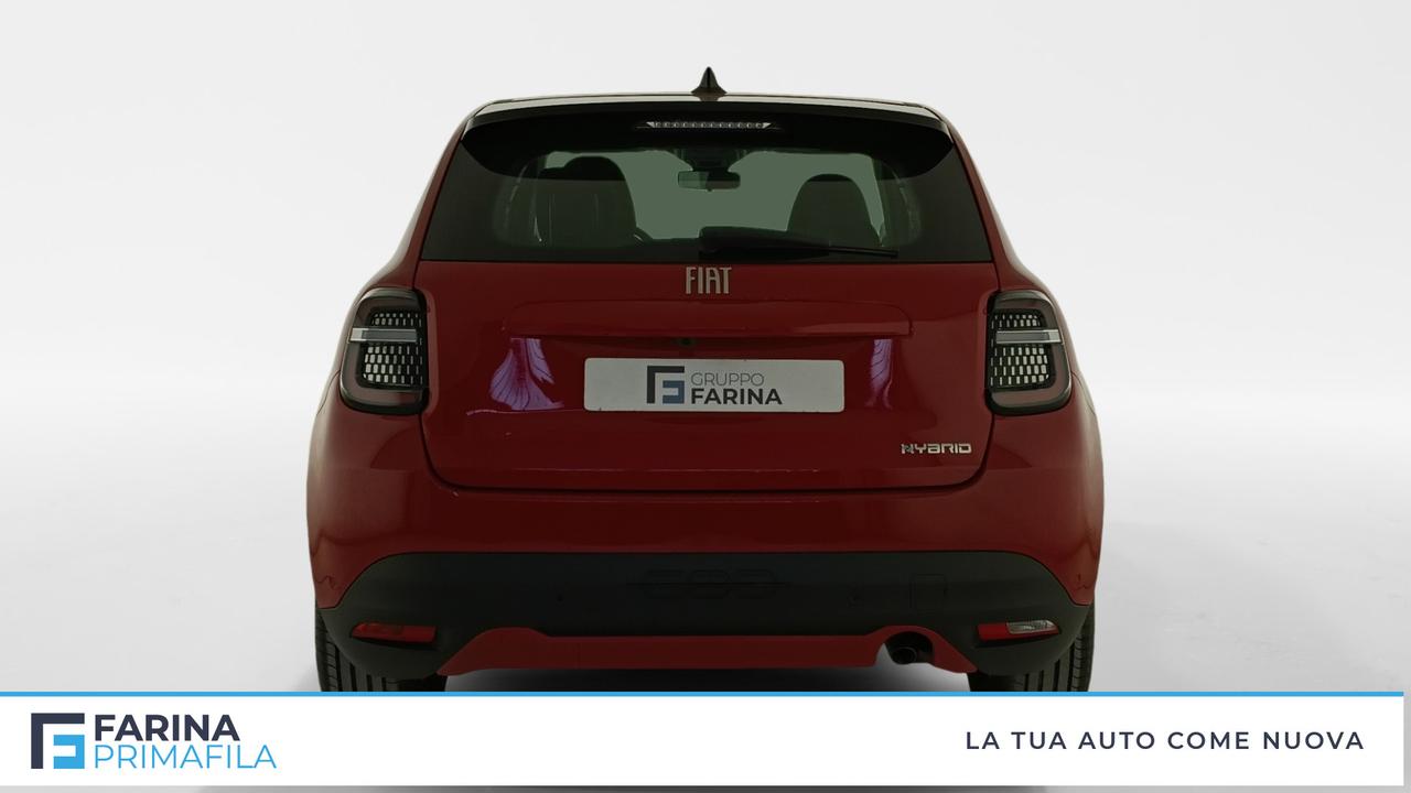 FIAT 600 1.2 hybrid Pop 110cv auto