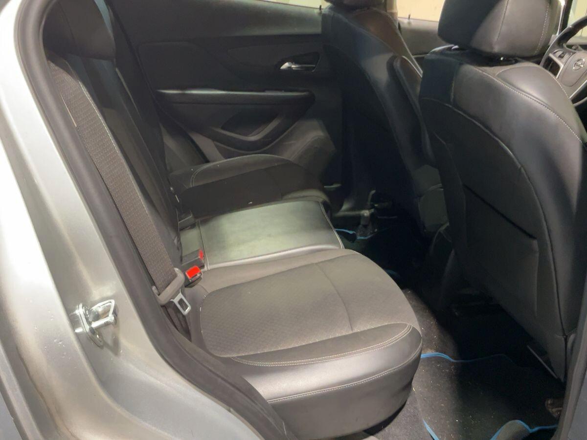 Opel Mokka X 1.4 Turbo GPL Tech 140CV 4x2 Vision