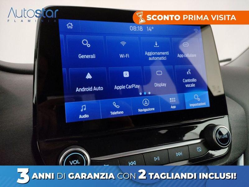 Ford Puma 1.0 ecoboost h Titanium X s&s 125cv