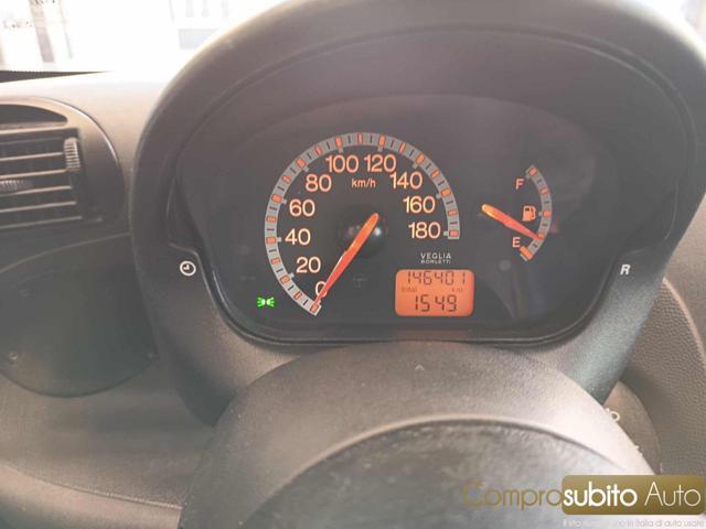 FIAT Seicento 1.1i cat Actual