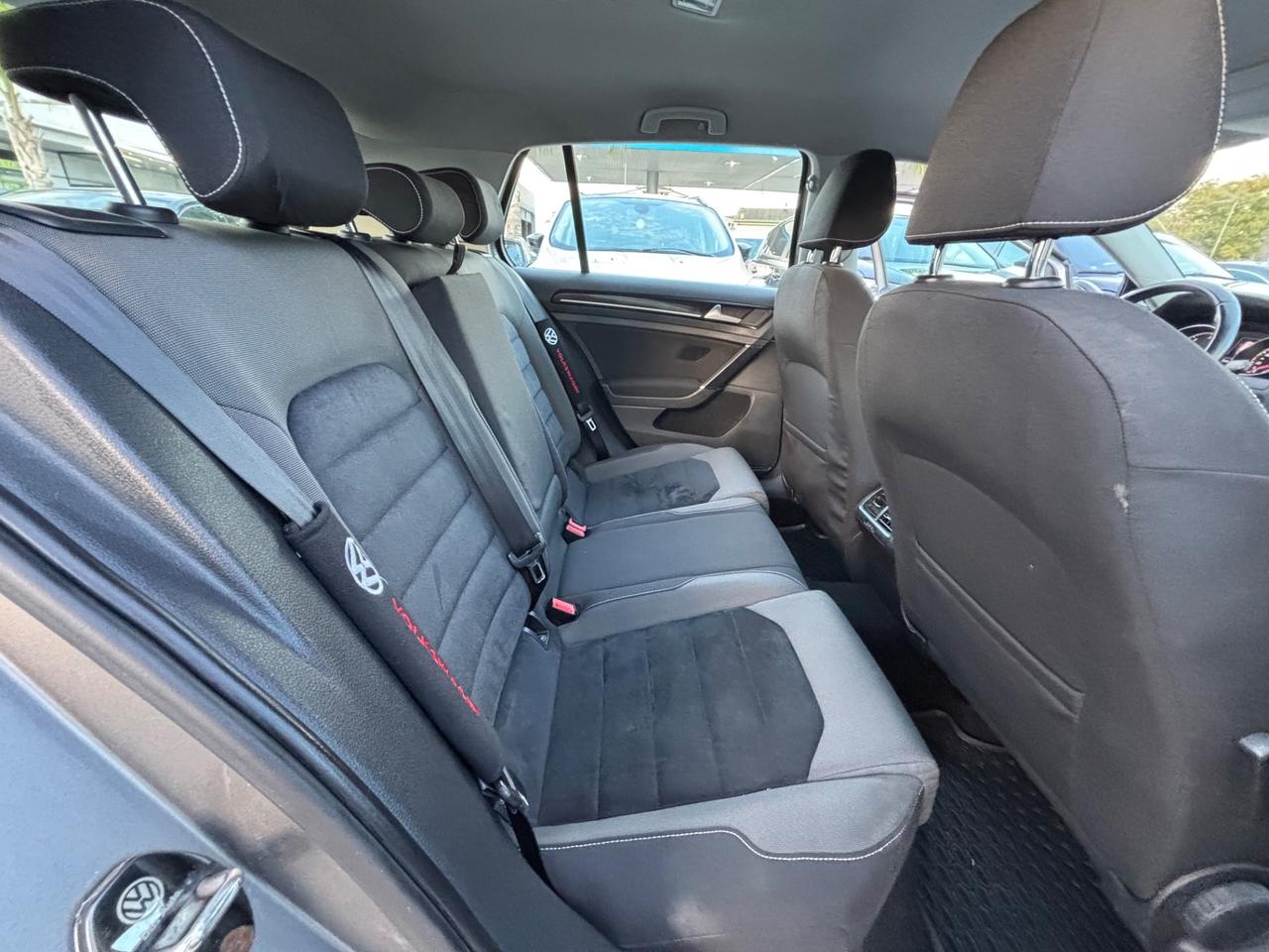 VW GOLF 1.6 TDI 105CV STUPENDO HIGHLINE