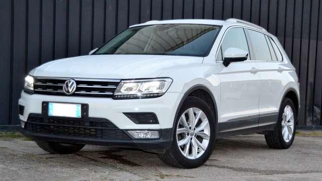 Volkswagen Tiguan 2.0 tdi Executive 4motion 150cv