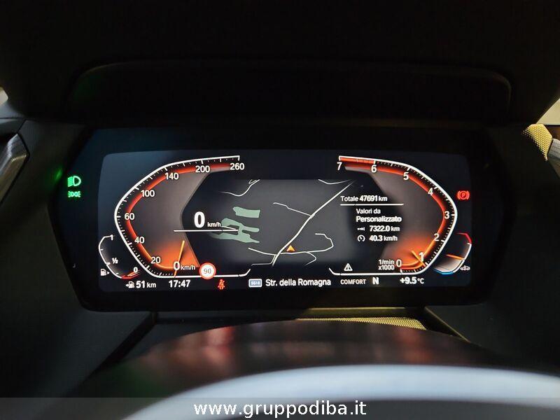 BMW Serie 1 F40 Benzina 116i Msport